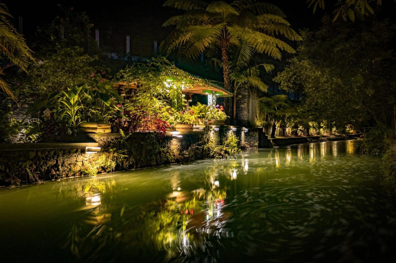 Quinta Da Mo Guest House Furnas  Exterior foto
