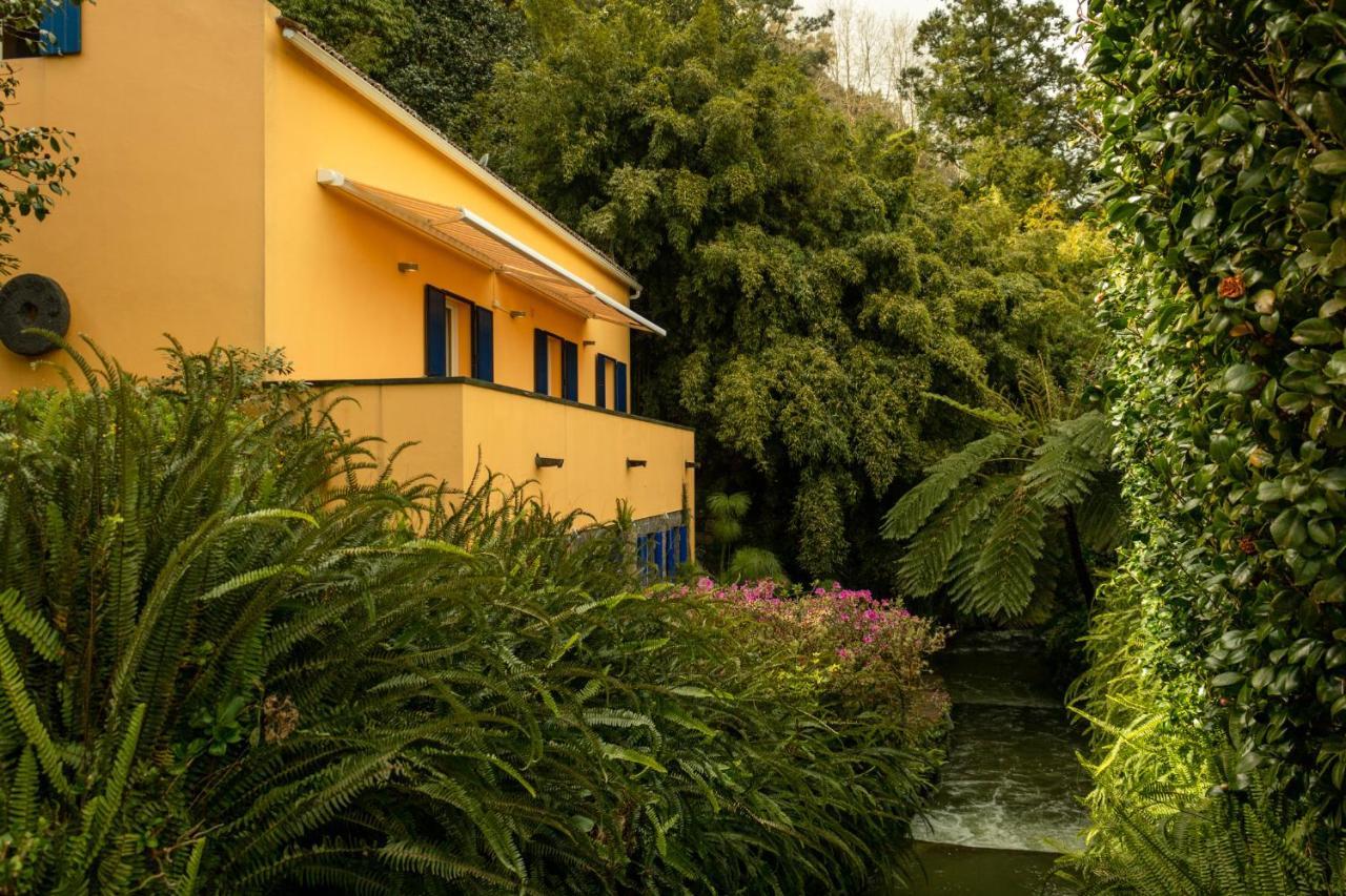 Quinta Da Mo Guest House Furnas  Exterior foto