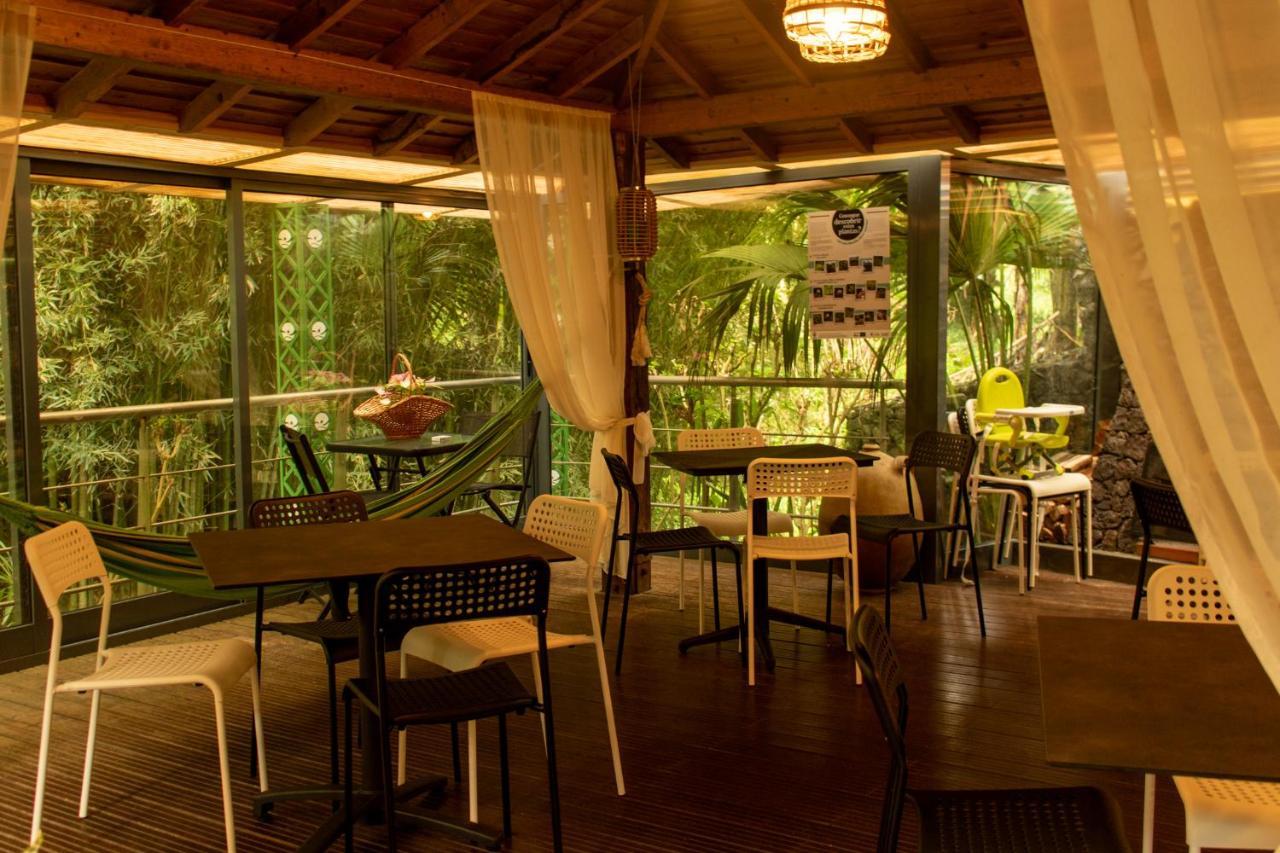 Quinta Da Mo Guest House Furnas  Exterior foto