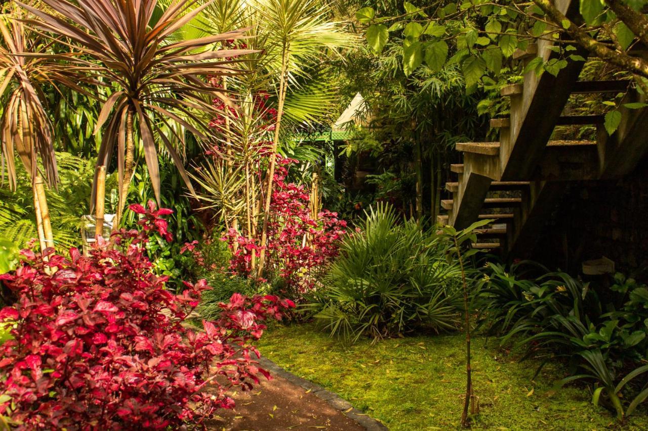 Quinta Da Mo Guest House Furnas  Exterior foto