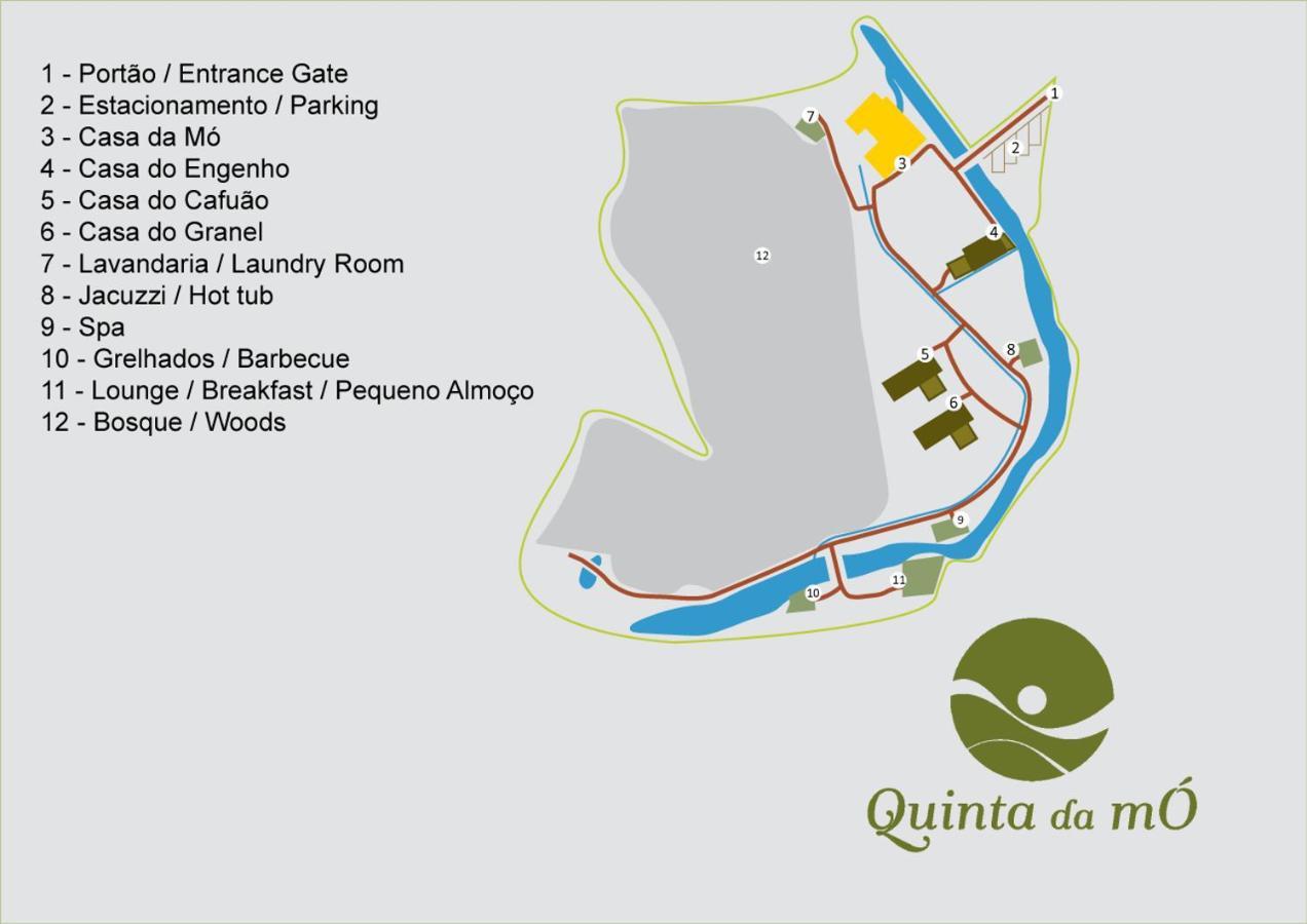 Quinta Da Mo Guest House Furnas  Exterior foto
