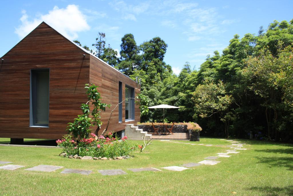 Quinta Da Mo Guest House Furnas  Exterior foto