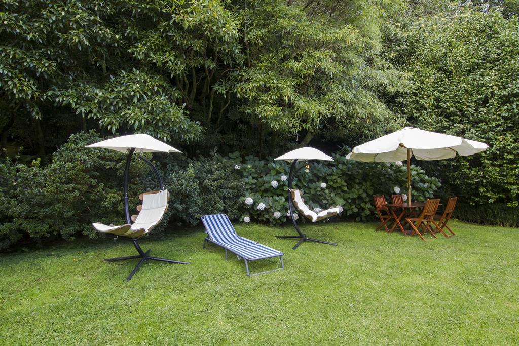 Quinta Da Mo Guest House Furnas  Exterior foto