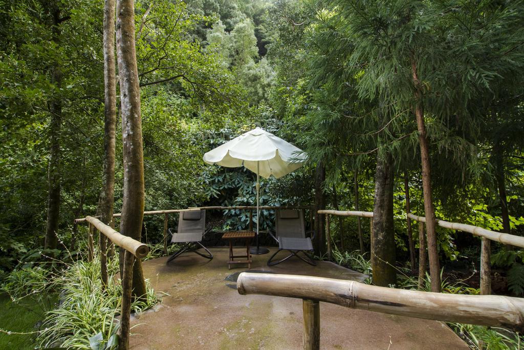 Quinta Da Mo Guest House Furnas  Exterior foto