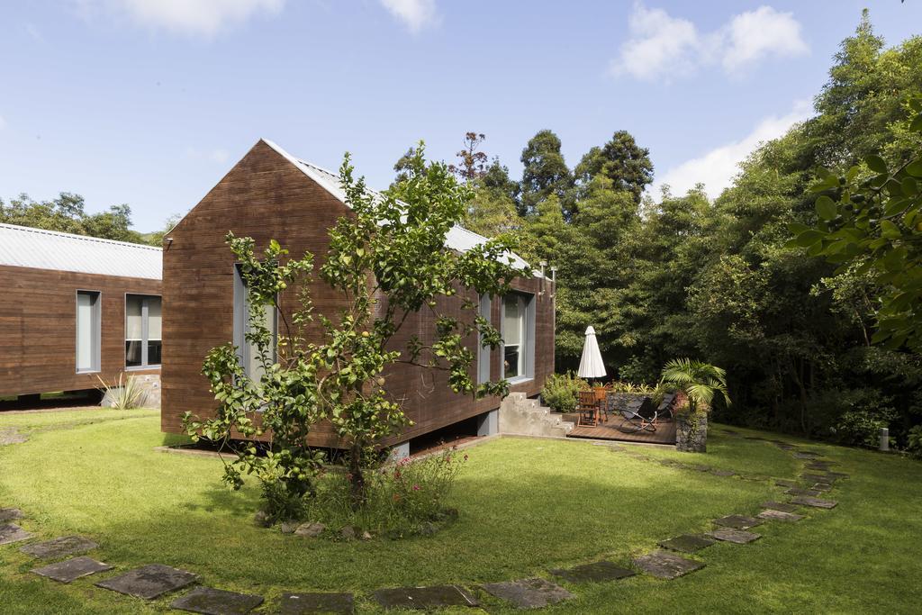 Quinta Da Mo Guest House Furnas  Exterior foto