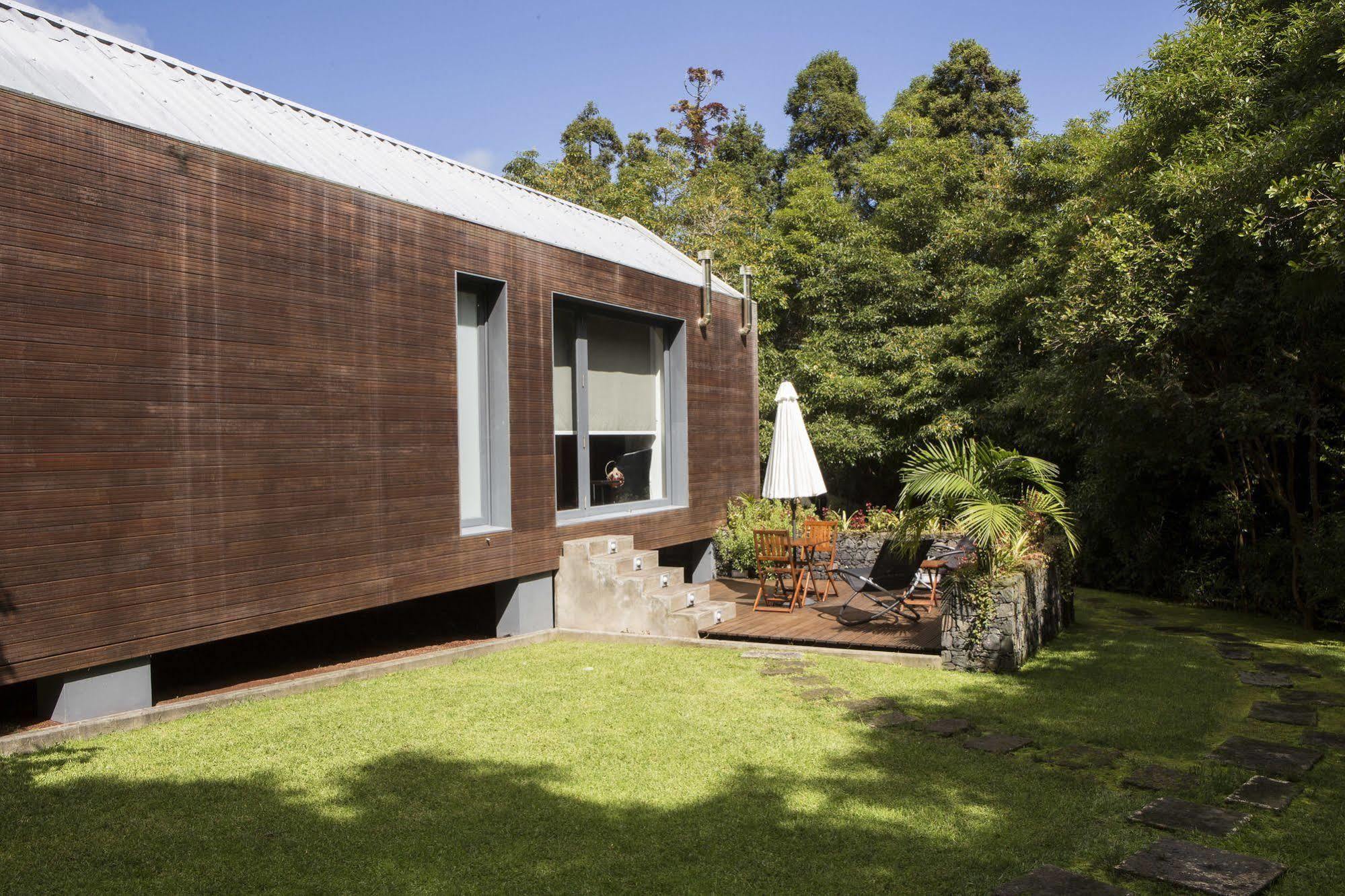Quinta Da Mo Guest House Furnas  Exterior foto