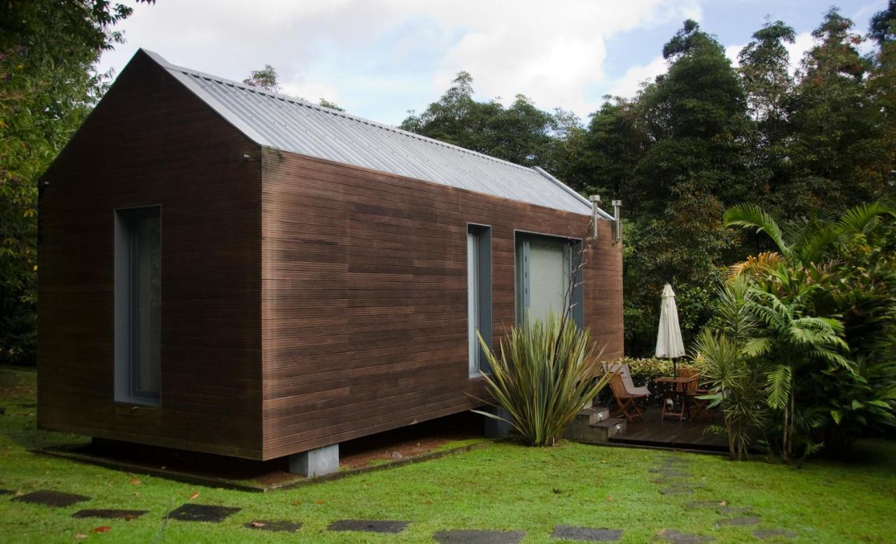 Quinta Da Mo Guest House Furnas  Exterior foto